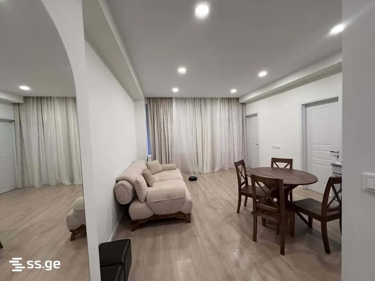 3 room Flat For Rent. Saburtalo - Ansicht 2