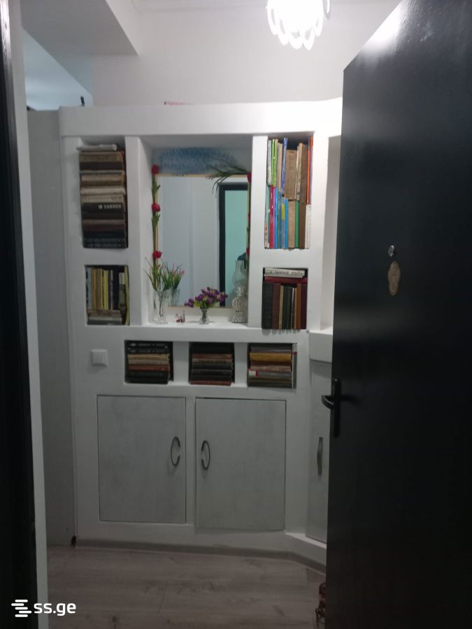 2 room Flat For Sale. Varketili - Widok 3