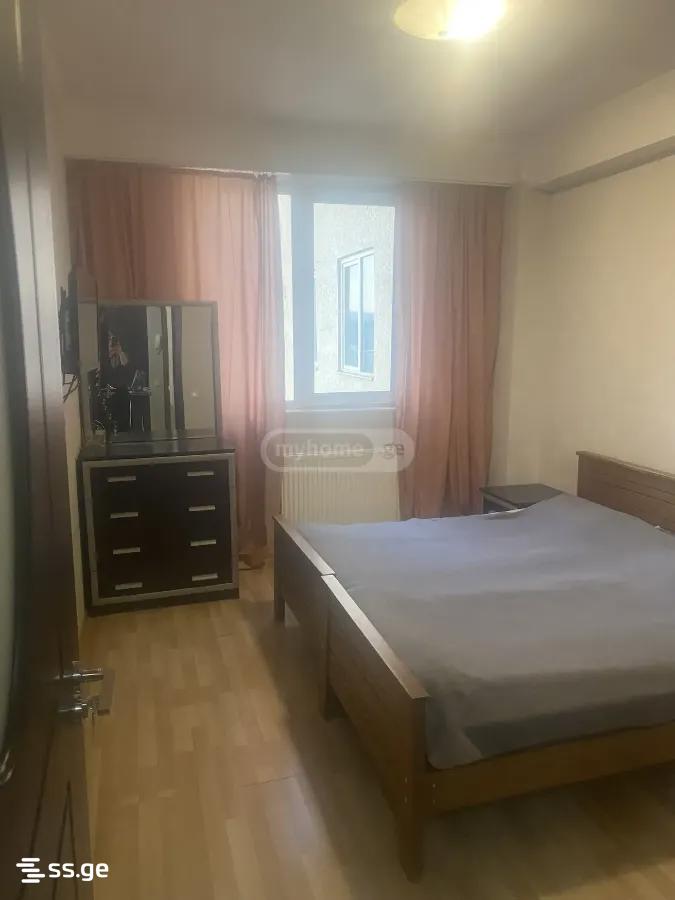 2 room Flat For Rent. Gldani - View 4