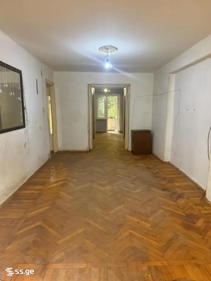 3 room Flat For Sale. Didube - Widok 3