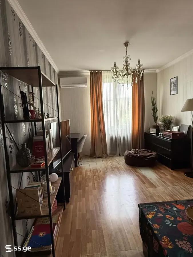 3 room Flat For Sale. Gldani – pohled 2