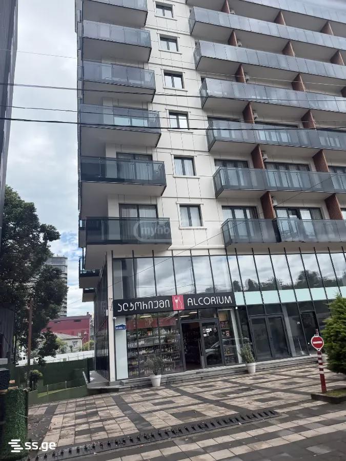Commercial Space For Sale. Makhindjauri view 1