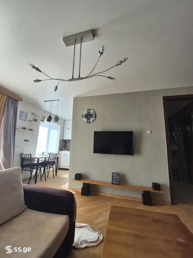 2 room Flat For Rent. Didube - Widok 4