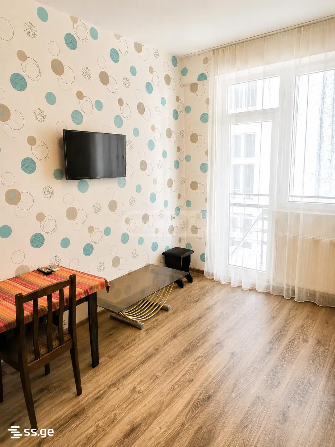 2 room Flat For Rent. Didi digomi - Ansicht 3