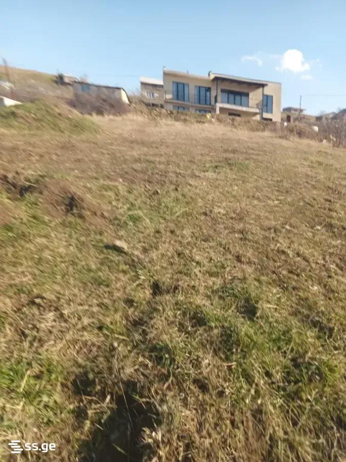 Land For Sale. Saburtalo view 4