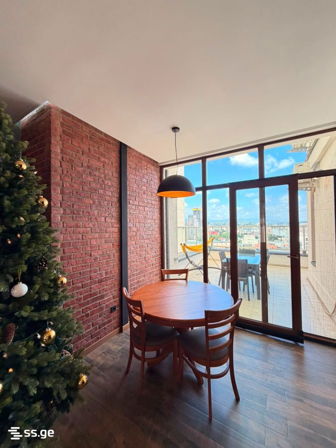 5 room Flat For Sale. Saburtalo - Ansicht 4
