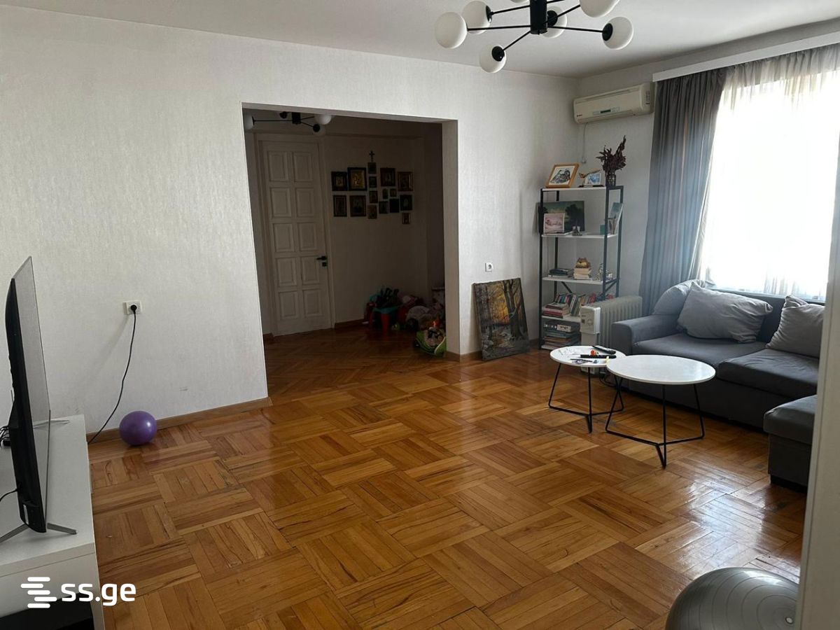 3 room Flat For Sale. Bagebi - Vista 4