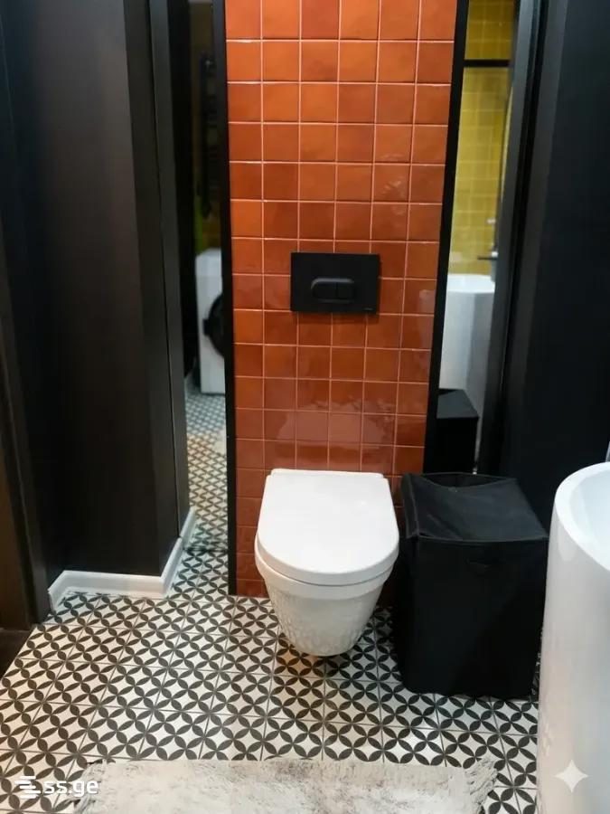2 room Flat For Rent. Saburtalo – pohled 5