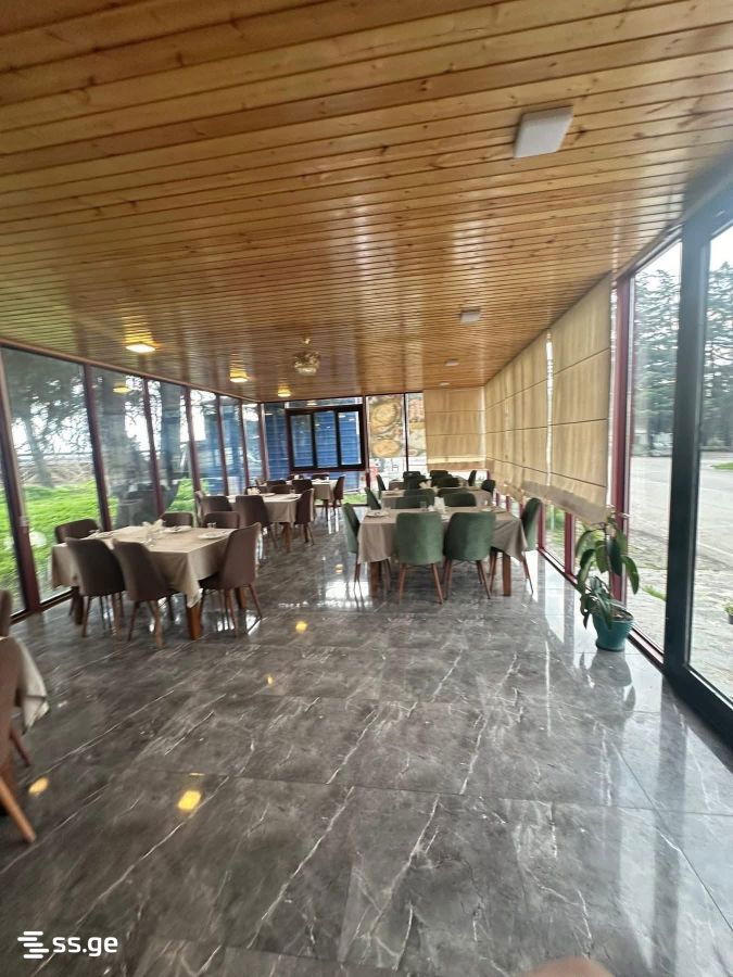 Commercial Real Estate For Sale. Lagodekhi view 10