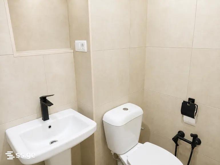 2 room Flat For Rent. Saburtalo - Więcej