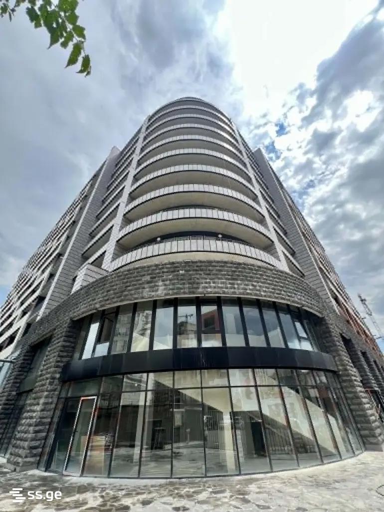2 room Flat For Rent. Mukhiani, Tbilisi