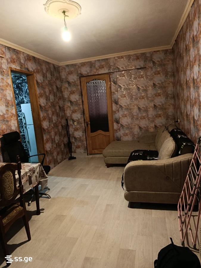 3 room Flat For Sale. Vazisubani - Widok 2