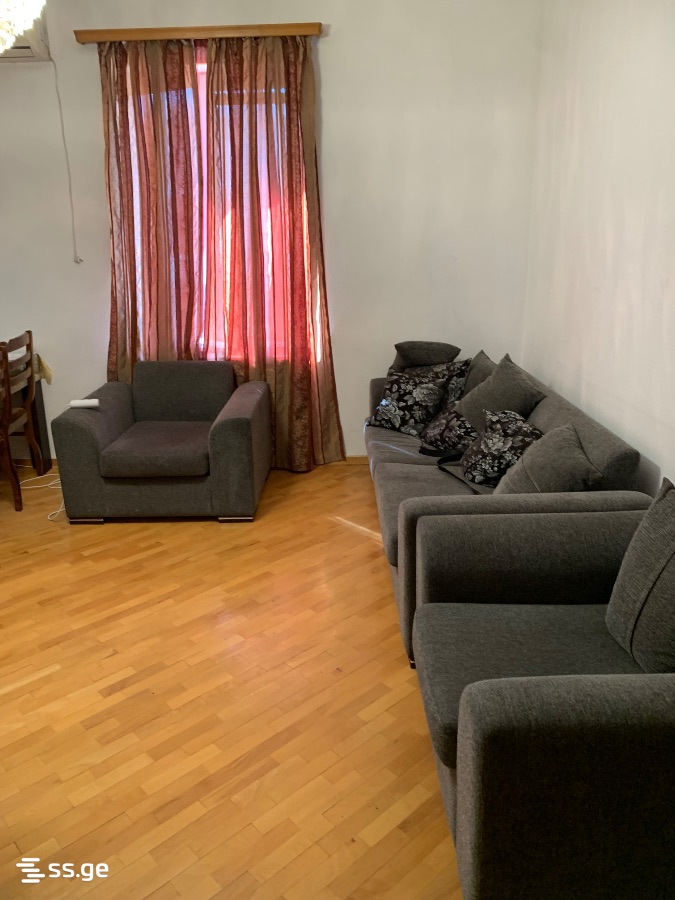3 room Flat For Rent. Vera – pohled 2