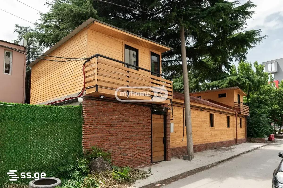 7 Room Hotel For Rent. Didube view 37
