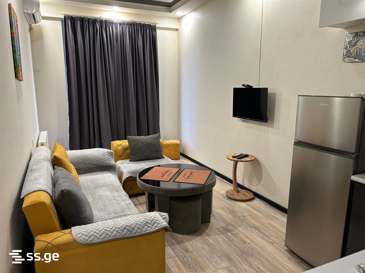 2 room Flat Daily rent. Didi digomi, Tbilisi