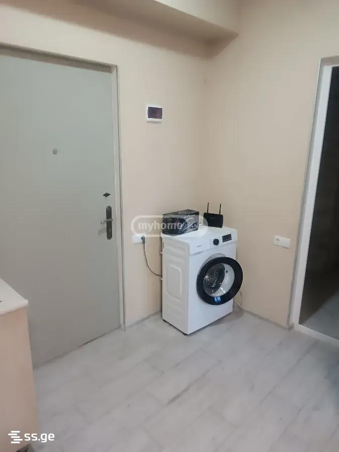 2 room Flat For Rent. Vazisubani - Widok 3