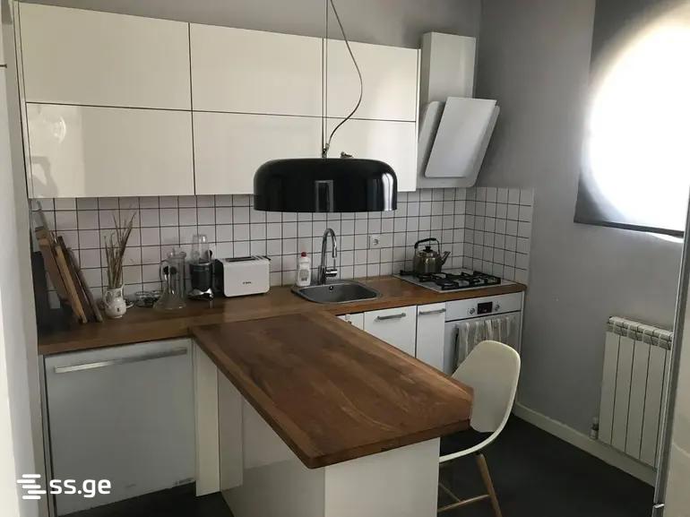 3 room Flat For Rent. Saburtalo - Ansicht 4
