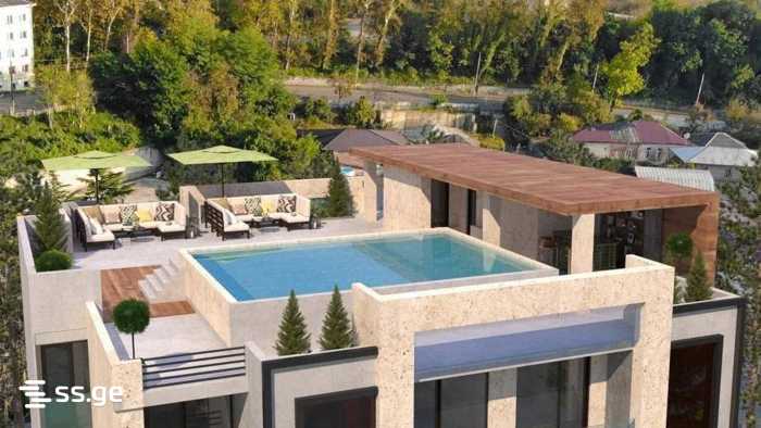 1 Room Flat For Sale view 1