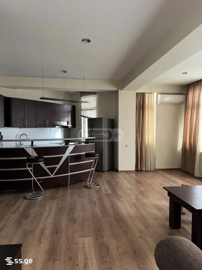 3 room Flat For Rent. Saburtalo - Ansicht 4