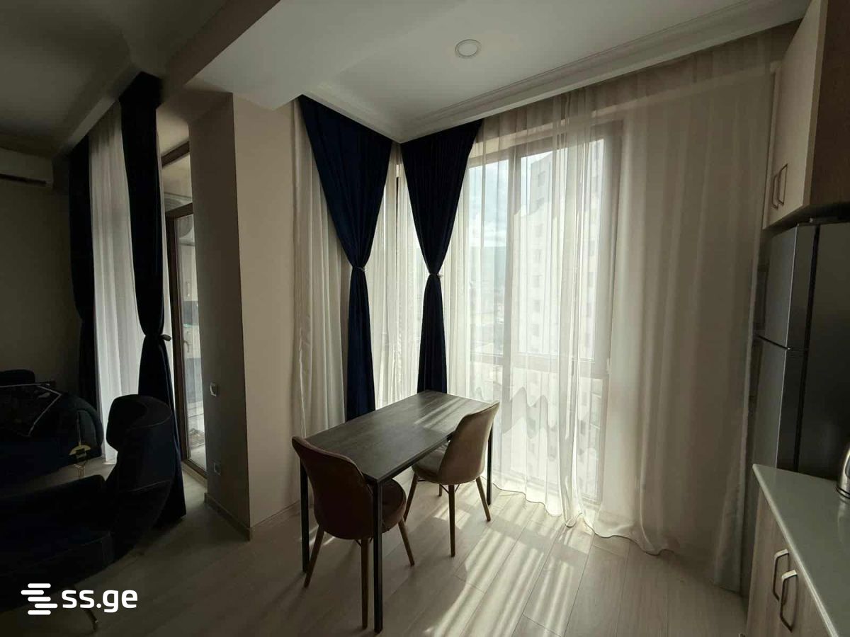 2 room Flat For Rent. Saburtalo - Więcej