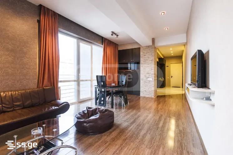 3 room Flat For Rent. Saburtalo - Ansicht 3