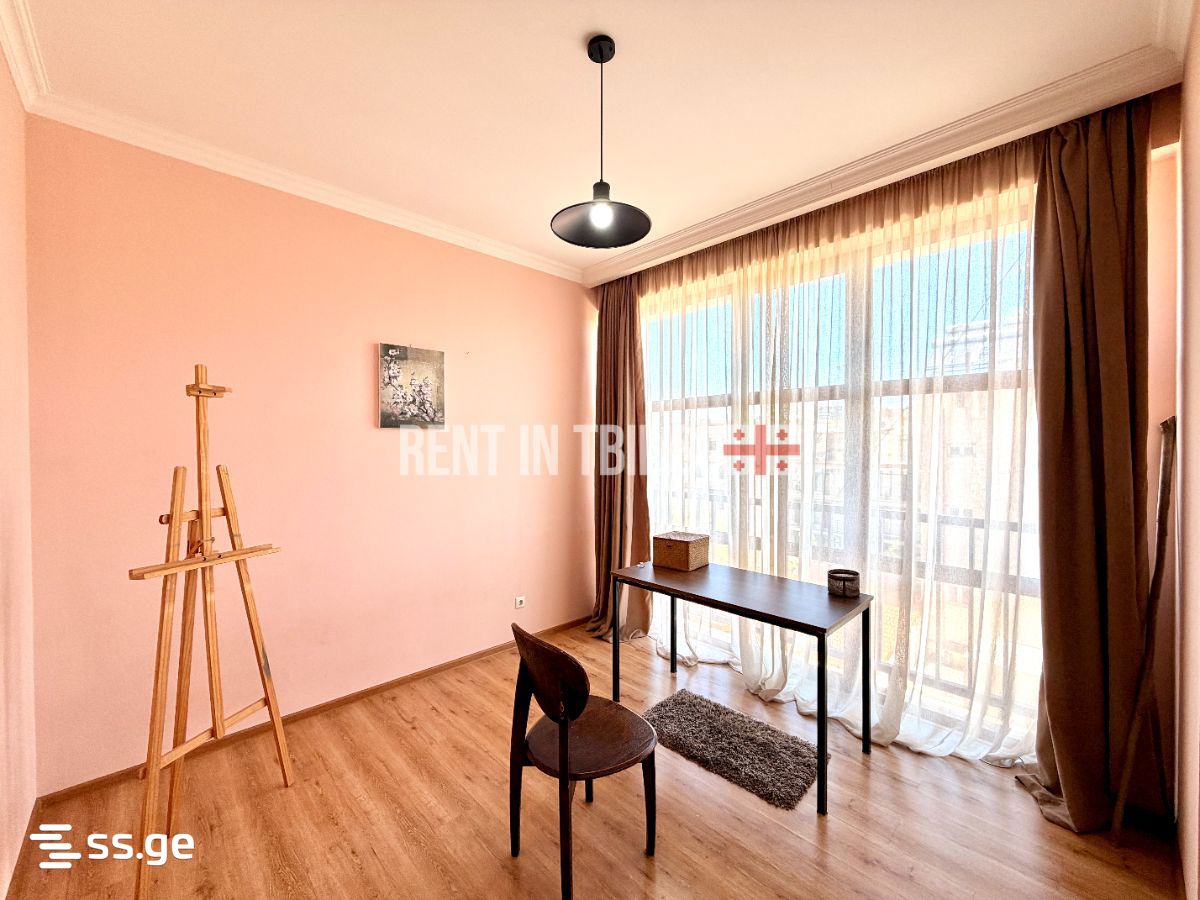 3 room Flat For Rent. Vera - Vaade 5