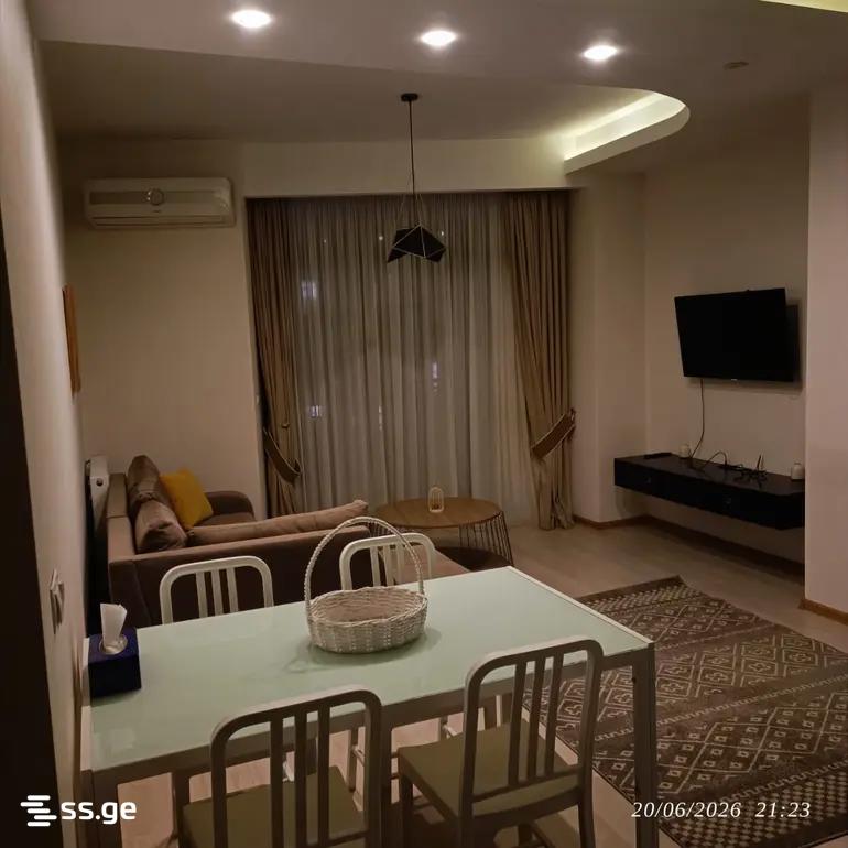 2 room Flat For Rent. Saburtalo - Ansicht 5