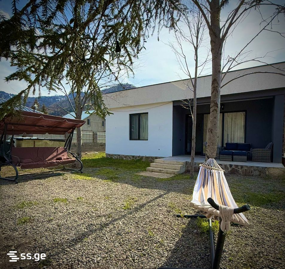 3 Room Summer Cottage Daily Rent. Borjomi view 2