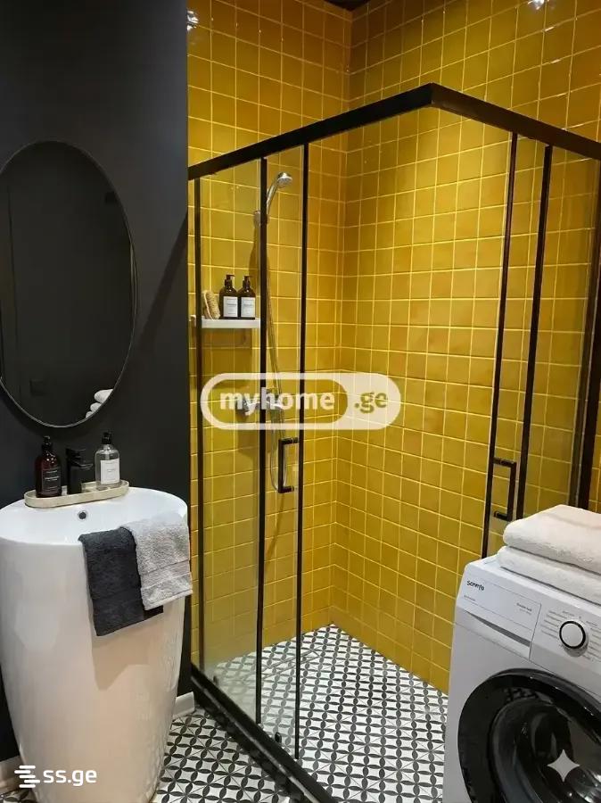 2 room Flat For Rent. Saburtalo – pohled 4