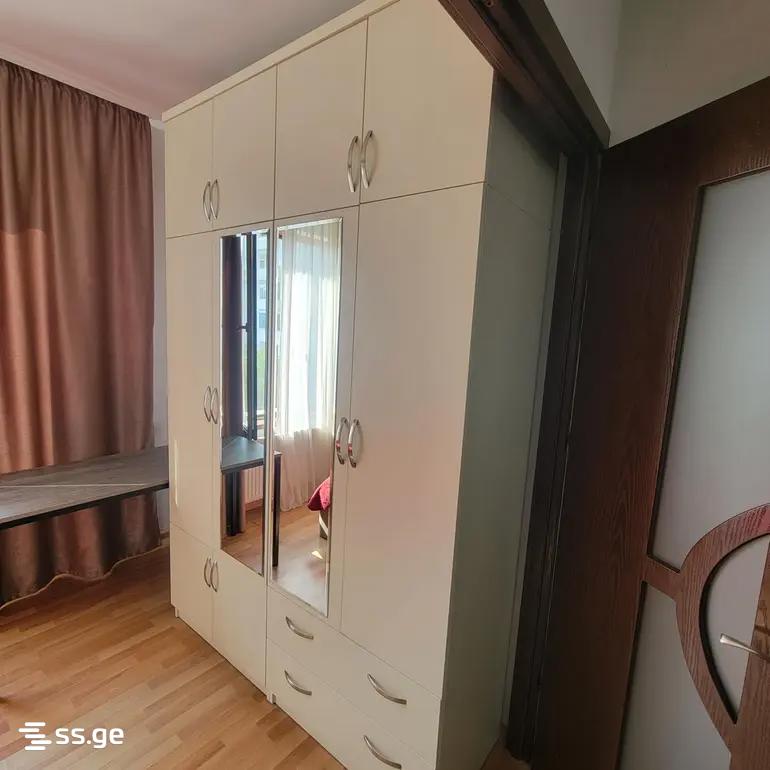 3 room Flat For Rent. Digomi - Widok 4