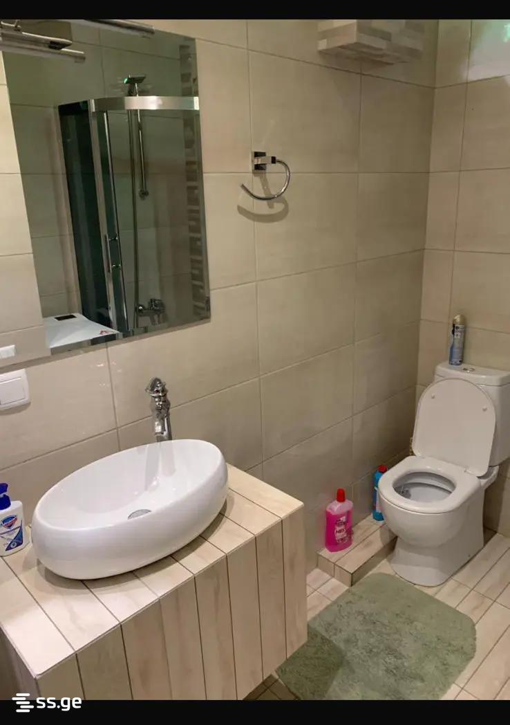 2 room Flat For Rent. Saburtalo – pohled 3