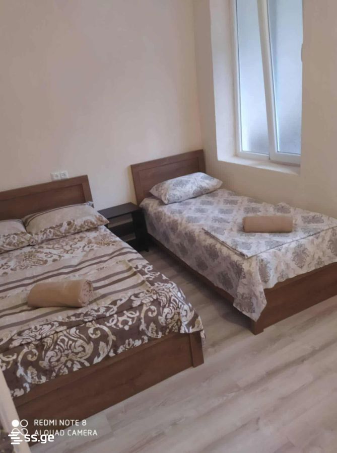 3 Room Flat Daily Rent. Ureki view 7