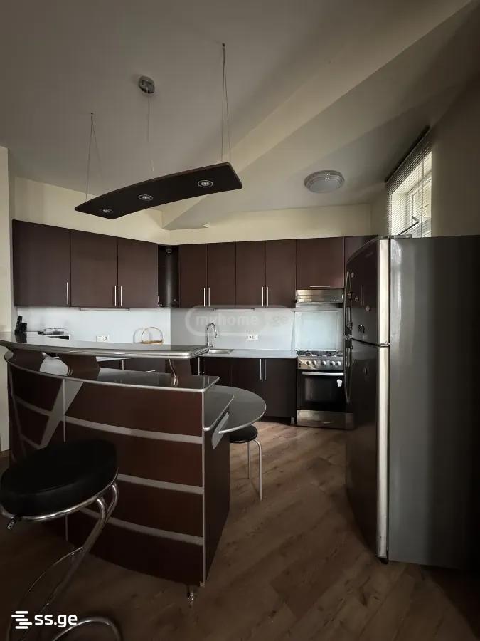 3 room Flat For Rent. Saburtalo - Mehr