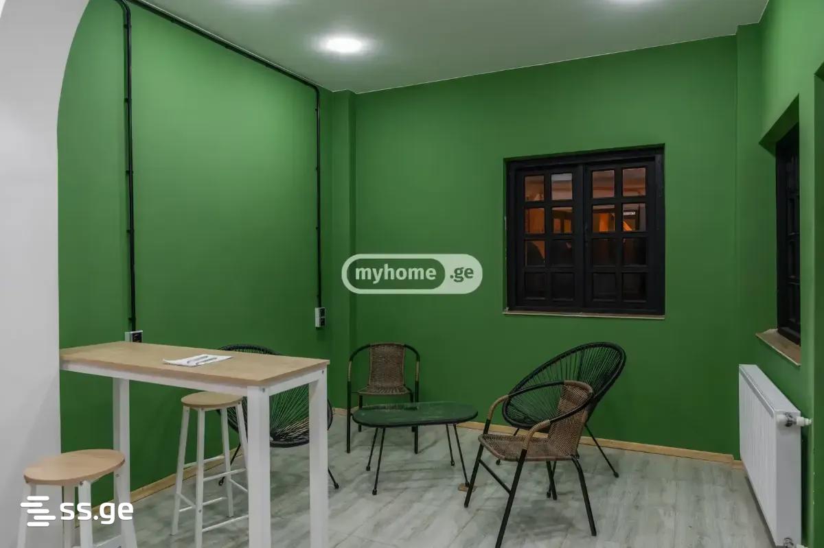 7 Room Hotel For Rent. Didube view 46