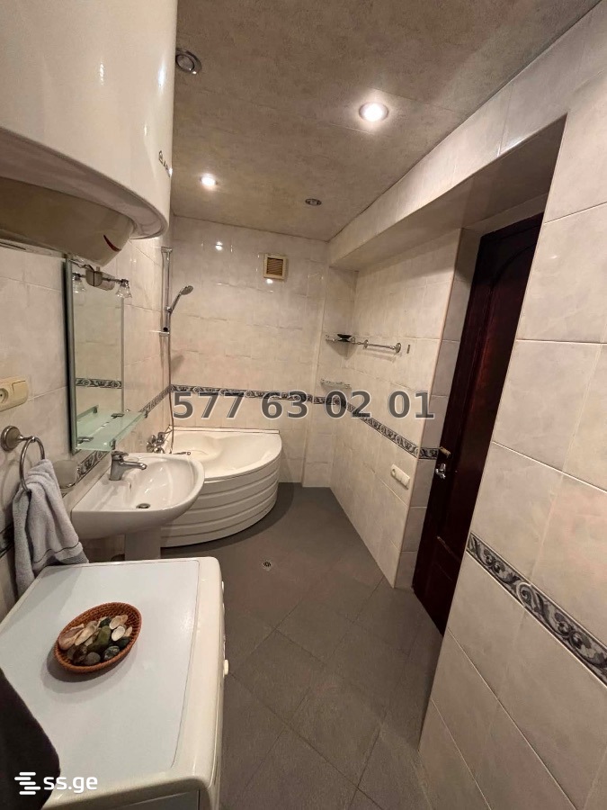 2 room Flat For Rent. Vera, Tbilisi