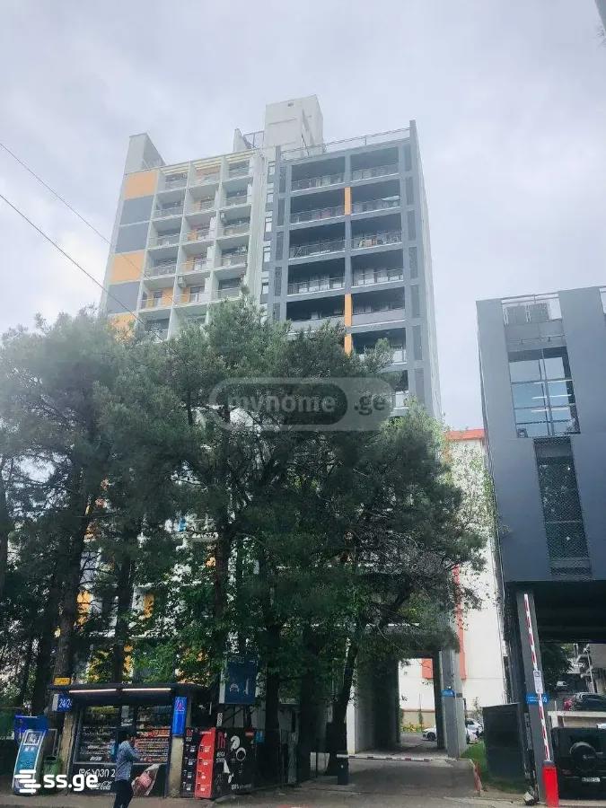 3 room Flat For Sale. Saburtalo - Widok 6