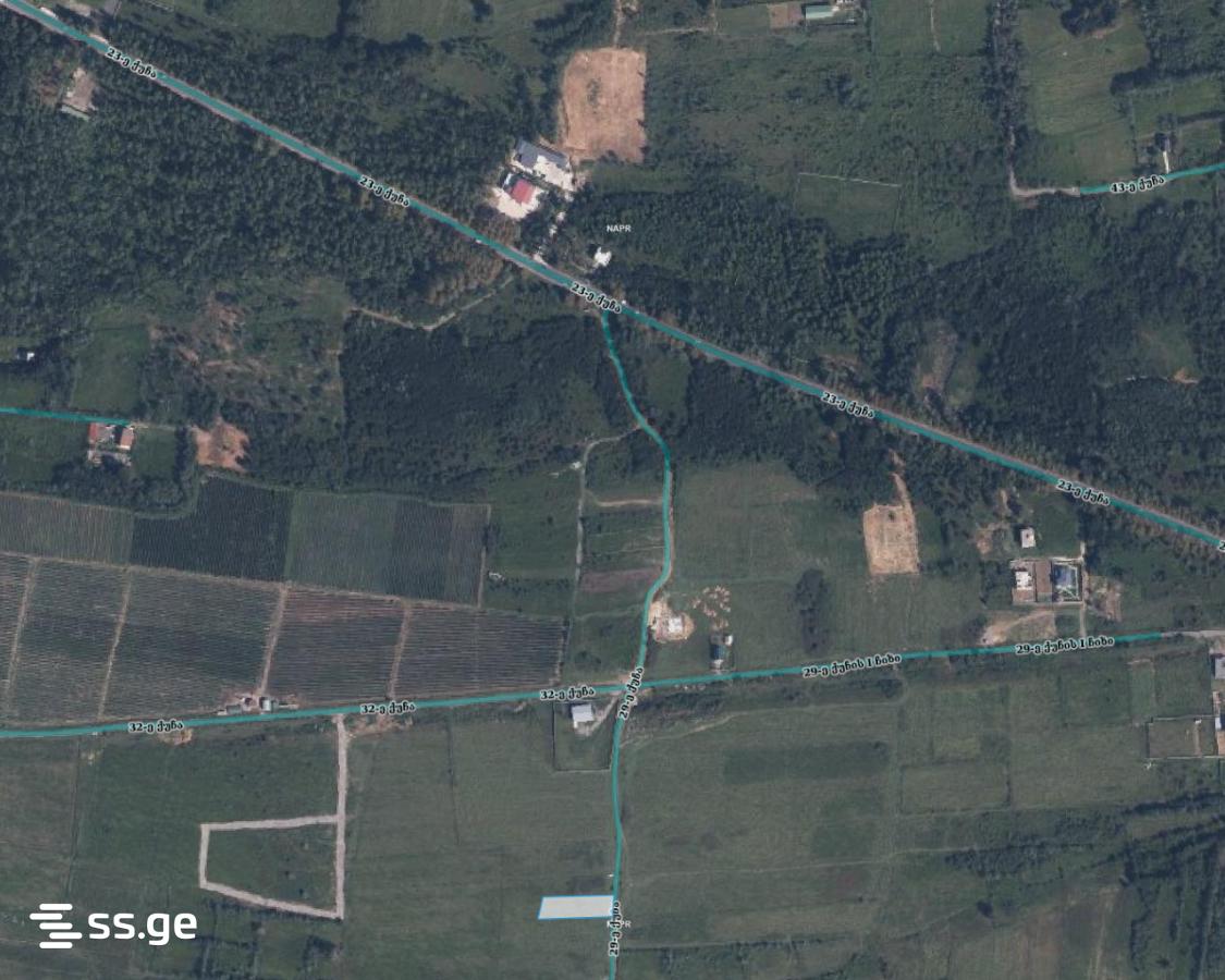 Land For Sale. Tskaltubo view 1
