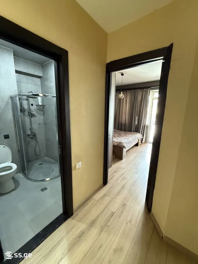 2 room Flat For Rent. Didube - Ansicht 3