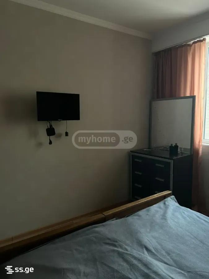 2 room Flat For Rent. Gldani - View 5