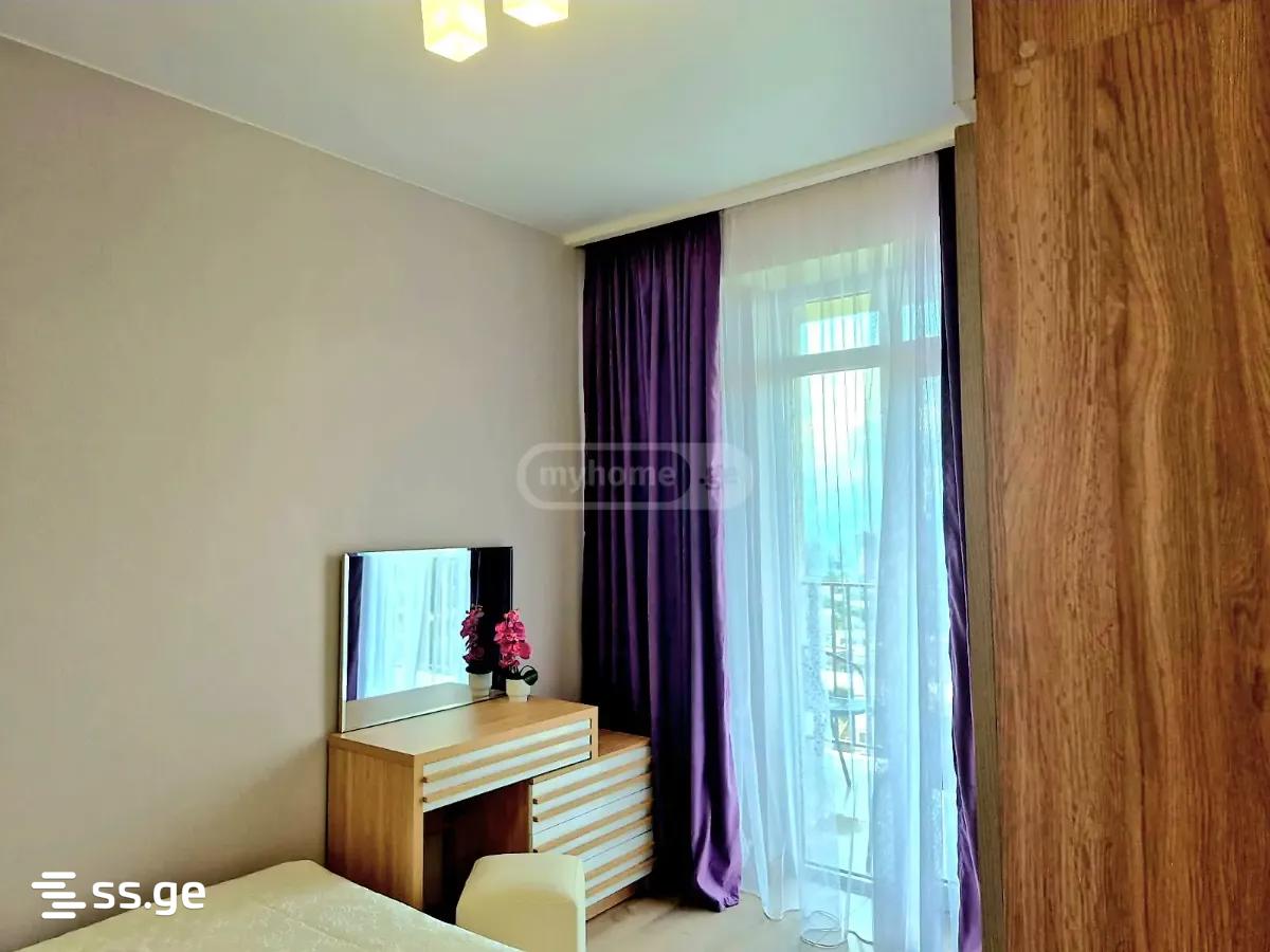 2 room Flat For Rent. Saburtalo - Widok 6