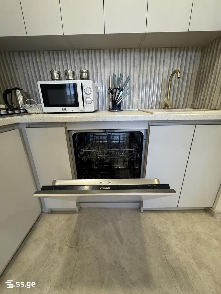 3 room Flat For Rent. Didi digomi - Więcej