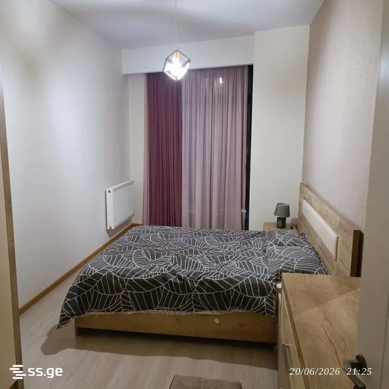 2 room Flat For Rent. Saburtalo - Ansicht 4