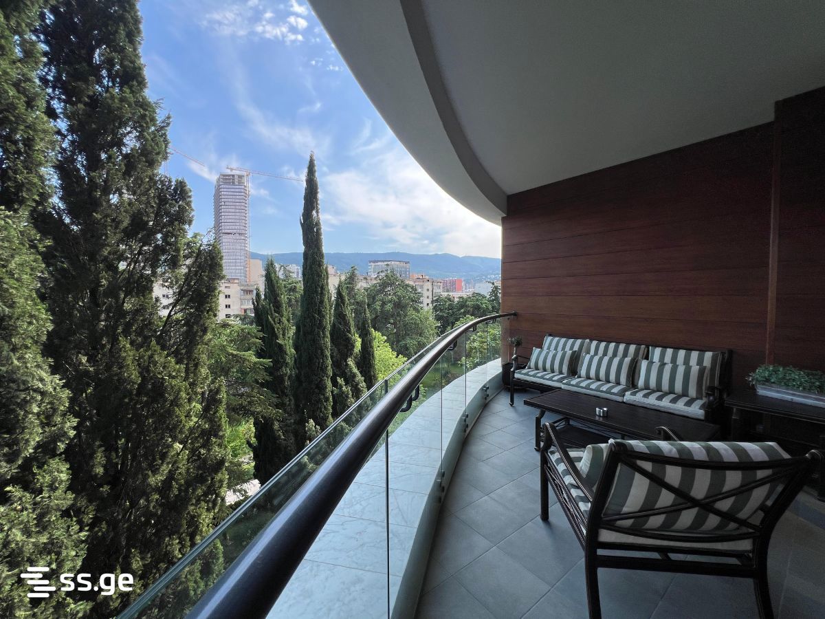 2 room Flat For Sale. Saburtalo - Ansicht 6