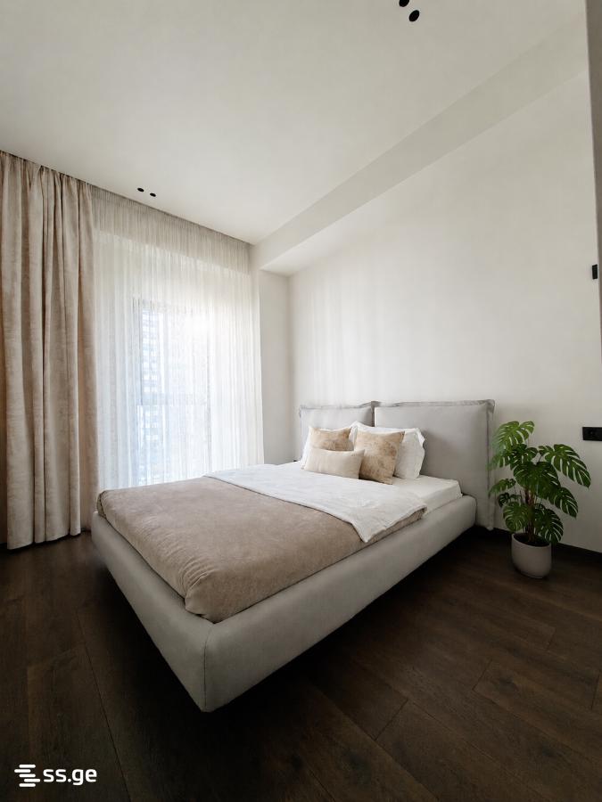 3 Room Flat Daily Rent. Didube, 1 of 4