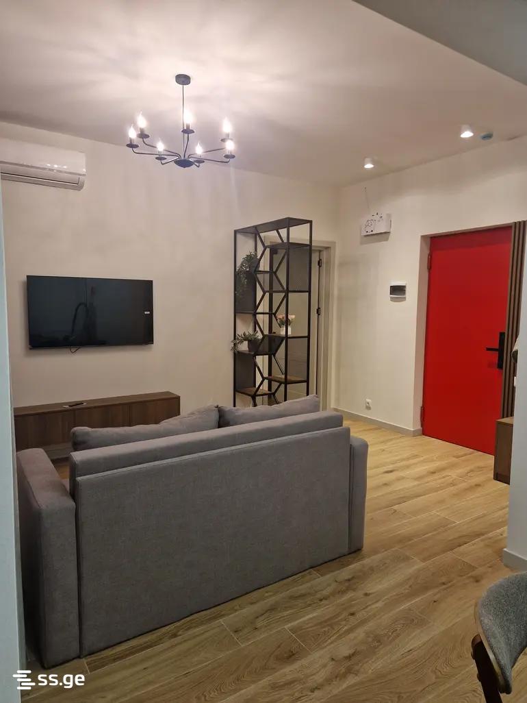 2 room Flat For Rent. Avlabari - Widok 4