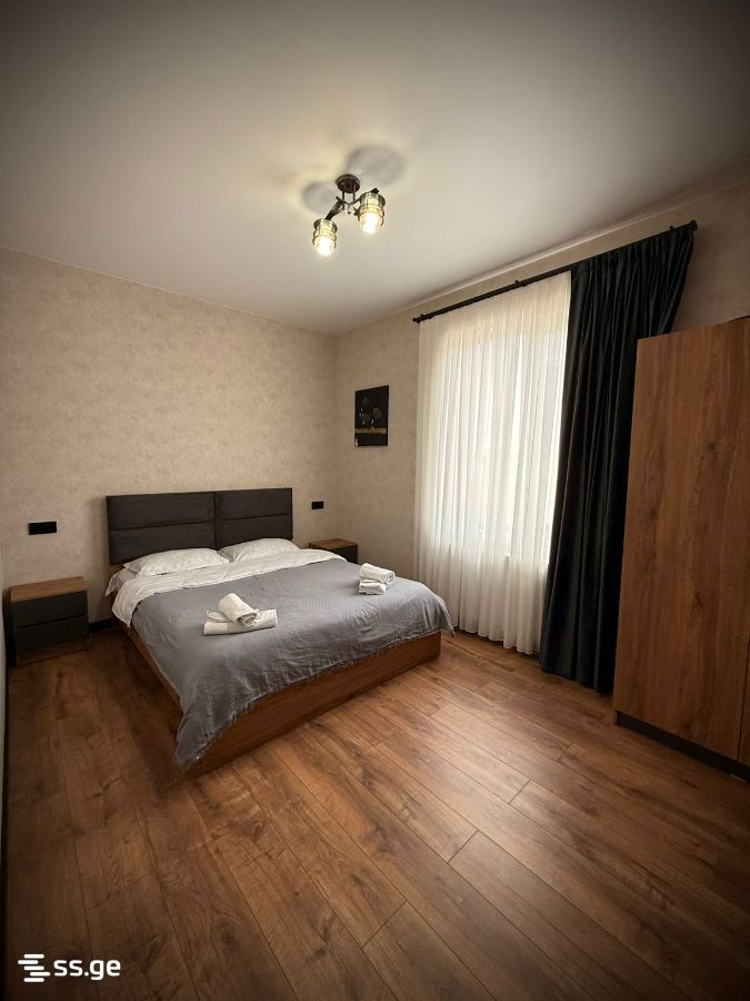 3 Room Summer Cottage Daily Rent. Borjomi view 6