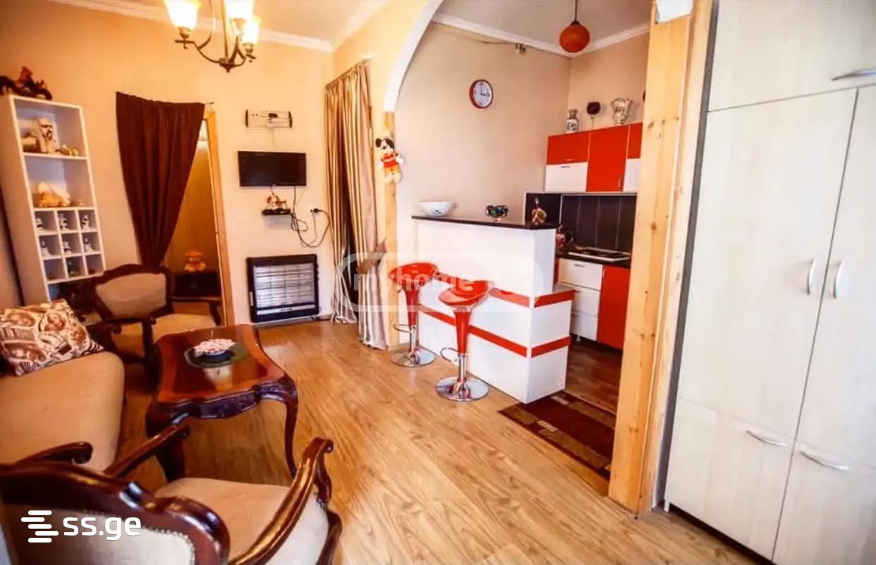 3 Room Summer Cottage For Rent. Kojori view 1