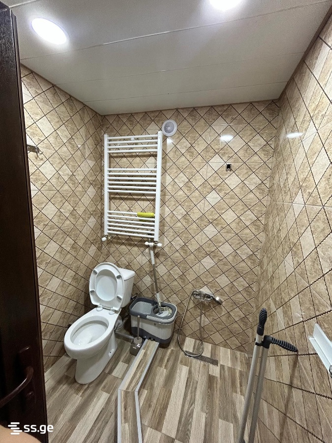 3 Room Private House For Rent. Rustavi view 8