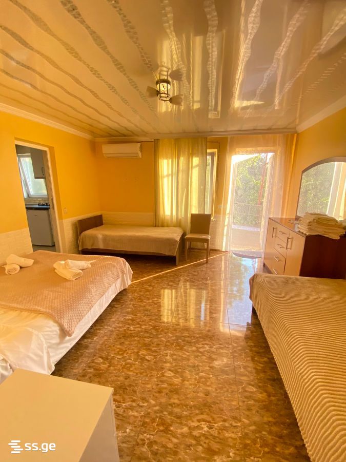 Private House Daily Rent. Tsikhisdziri view 7