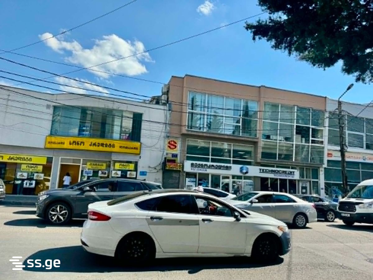 Commercial Space For Sale. Varketili, 3 of 4